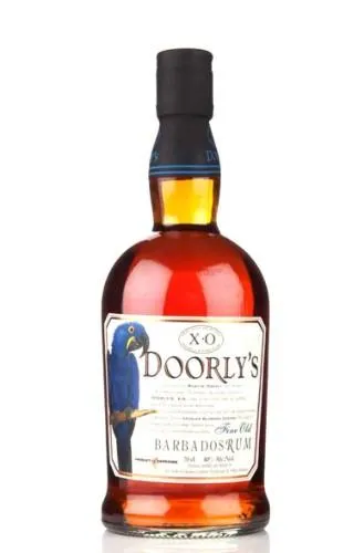 Romas DOORLY'S XO, 43%, 0,7 l