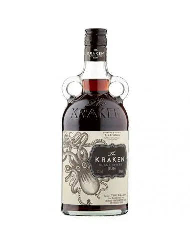 Romas KRAKEN Spiced, 40%, 0,7 l