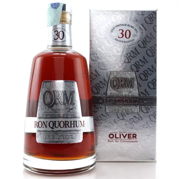 Romas QUORHUM, 30 Anniversario, 40 %, 0,7 l