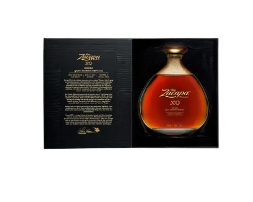 Romas Zacapa XO, 40%, 0,7l