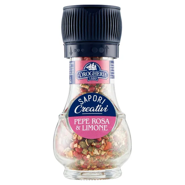 Garšvielu maisījums Rosa E Limone LA DROGHERIA, 33g
