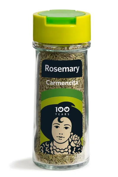 Rozmarīns CARMENCITA, 25g