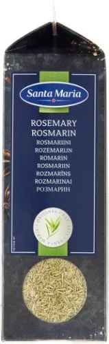 Rozmarīns 275 g, Santa Maria, Tetrapaka