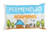 Rūgpienis PIEMENĖLIO, 2,5%,1 kg (M)