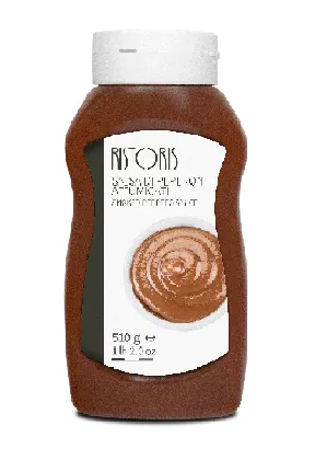 Kūpinātas paprikas mērce RISTORIS, 510g