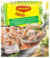 Garšviela Maggi Ideja Vistas garšv.,krējuma mērcē 30g