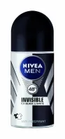 Dezodorants NIVEA BLACK&WHITE CLEAR sievietēm 50ml