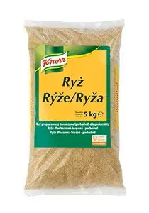 Rīsi gargraudu KNORR, 5kg