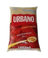 Ryžiai URBANO, plikyti, ilgagrūdžiai, 5 kg