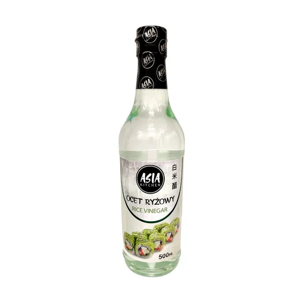 Rīsu etiķis baltais ASIA KITCHEN, 150ml