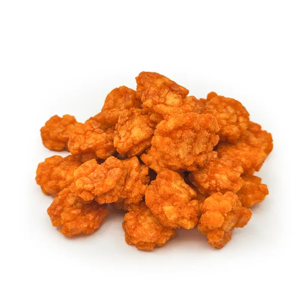 Rīsu krekeri ar asajiem pipariem, kg D