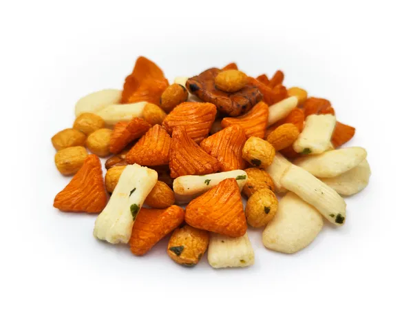 Rīsu krekeru Mix Geisha, kg D