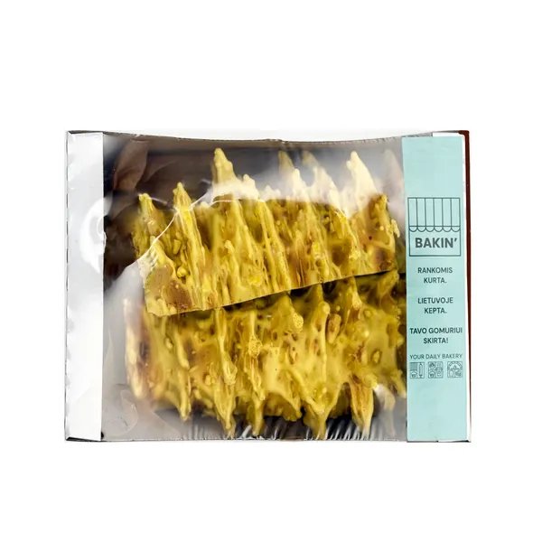 Šakotis BAKIN', Karališkas,  pjaustytas, ~600 g
