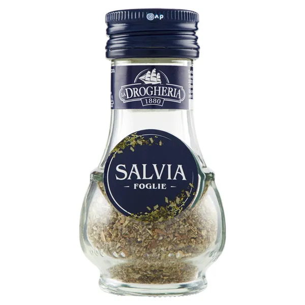 Šalavijai LA DROGHERIA, 8 g