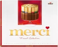Saldainiai MERCI GROSSE, 250 g