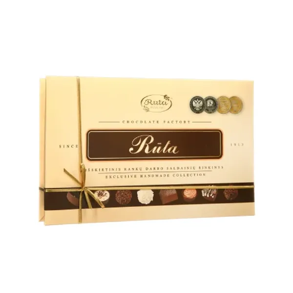 Saldainių rinkinys RŪTA, 170 g