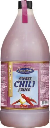 Saldus aitriųjų paprikų padažas SANTA MARIA, 1950 ml