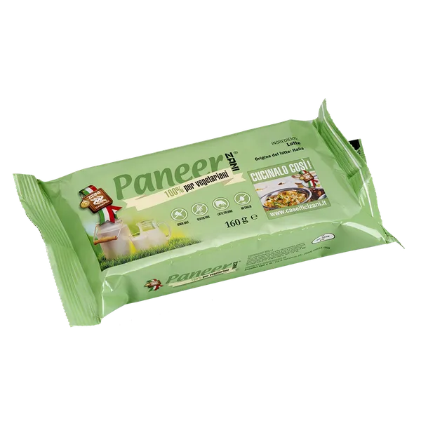 Saldus pieno sūris Panyras ZANI, 160 g