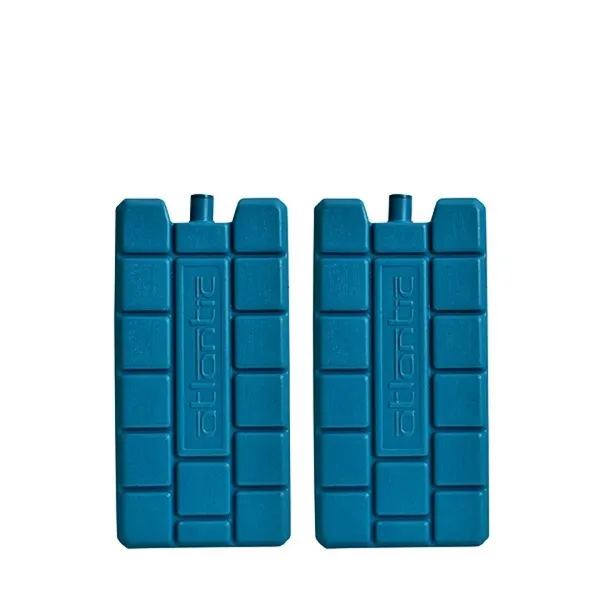 Šaldymo elementai, mėlynos sp., PP, 240 g, 2 vnt.