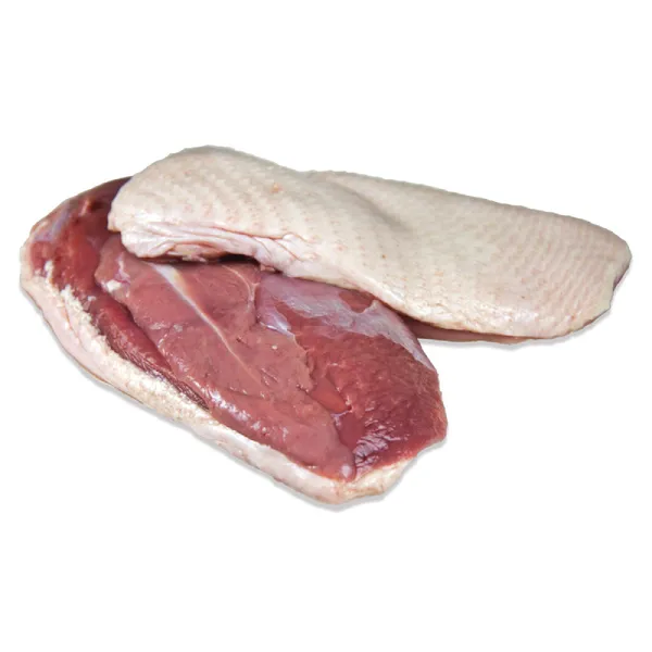 Šaldyta ančių filė su oda, ~0,5 kg