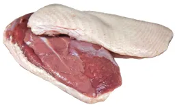 Šaldyta ančių filė  su oda 2 vnt., 500 g.