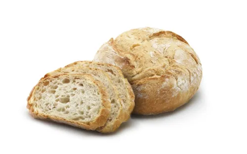 Šaldyta apvali SOURDOUGH duona PAN DE PAYES, 460 g x 10 vnt, 67136