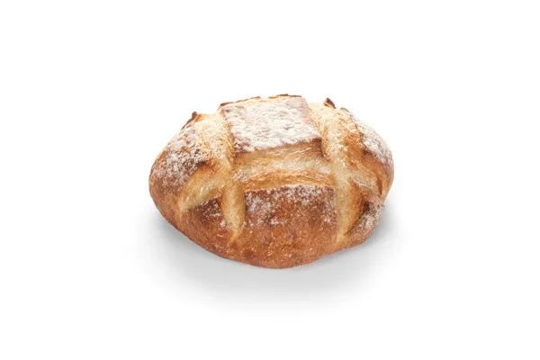 Šaldyta apvali šviesi kvietinė duona, 450 g