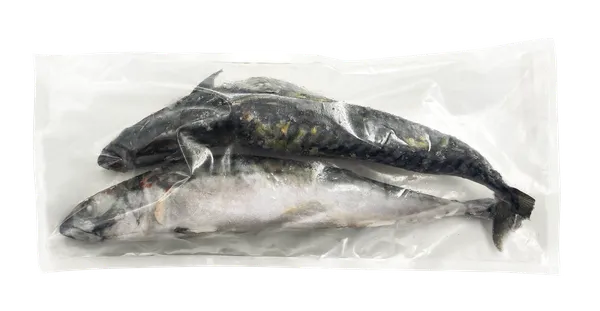 Atlantijas Makrele, ar galvu, 400-600g, 10%, ~ 1kg