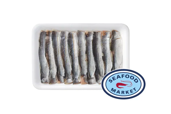 Sardīnes Sushi SEAFOOD MARKET, saldētas, 160g