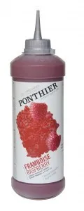 Šaldyta aviečių tyrė PONTHIER, 500 g