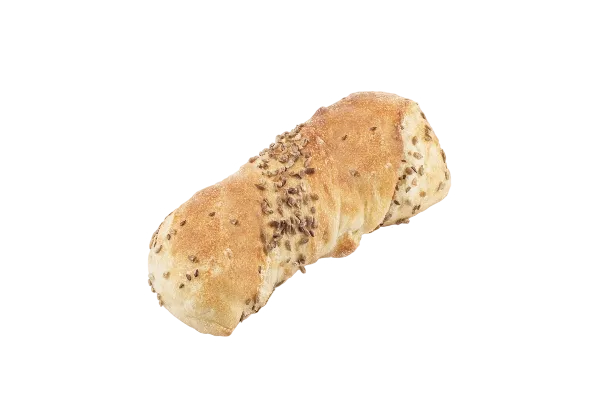 Šaldyta duona, Naminė Ciabatta, su sėklomis, 340 g