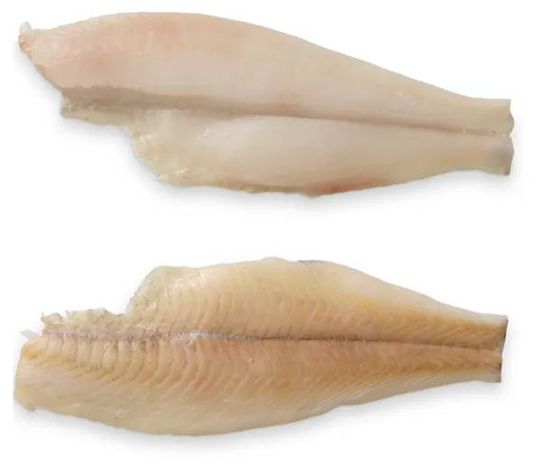 Šaldyta dygiosios gelsvapelekės plekšnės filė, be odos, 140-160,30% glazūra, ~1kg