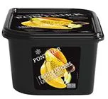 Šaldyta egzotinių vaisių tyrė PONTHIER, 1 kg