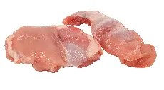 Šaldyta ekologiška vištienos kulšelių mėsa be kaulo be odos, vakuume, ~2 kg LT-EKO-001