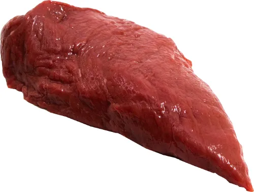 Šaldyta elnienos kumpio uodeginė su paslėpsnine, ~2 kg
