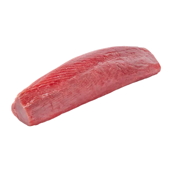 Šaldyta gelsvauodegių tunų filė,be odos,be glazūros,~2-6kg