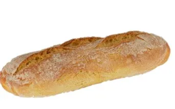 Šaldyta itališka duona CIABATTA, su kietųjų kviečių kruopmiltėm, 280g