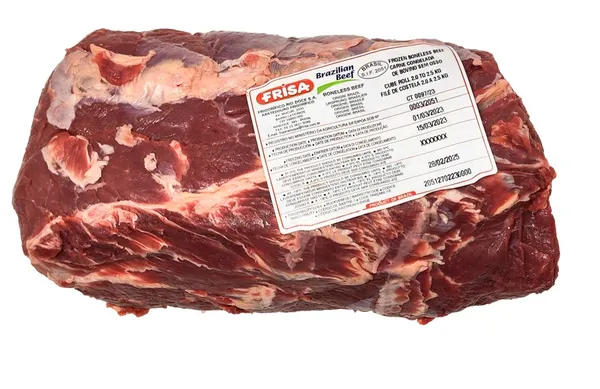 Šaldyta jautienos antrekotas 2-2,5 kg, Brazilija