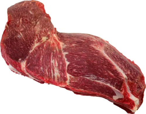 Šaldyta jautienos mentė be kaulo ~ 2kg,  vakuume, kg
