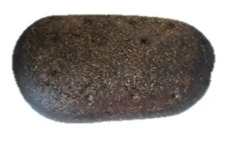 Šaldyta juoda duona su kmynais, šaldyta, 500g