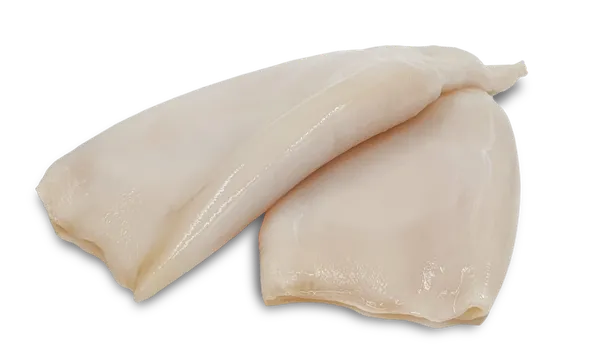 Šaldyta kalmarų filė, be odos, nevirta, U5, 700g/1 kg