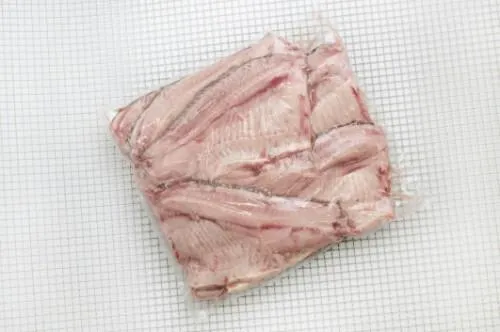 Šaldyta karpio file, vakuume, 400-800 g, ~5kg