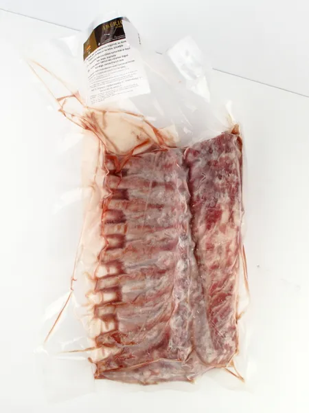Šaldyta kiaulienos nugarinė Iberico, su šonkauliu, ~2,6 kg