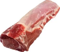 Šaldyta kiaulienos nugarinė,  kg