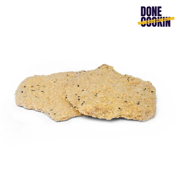 Šaldyta kiaulienos nugarinė PANKO, kepta  30x118 g