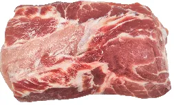 Šaldyta kiaulienos sprandinė su PRESA,be kaulo, be odos, IBERICO , ~1 kg