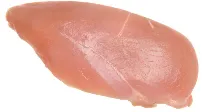 Šaldyta kukurūzinio viščiuko filė, ~1kg, Prancūzija