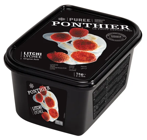 Šaldyta ličių tyrė PONTHIER, 100%, 1 kg