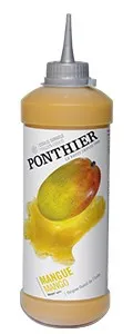 Šaldyta mangų tyrė PONTHIER, 500 g