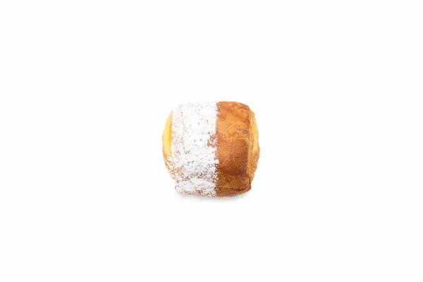 Šaldyta mini bandelė su plikytu kremu, 30g